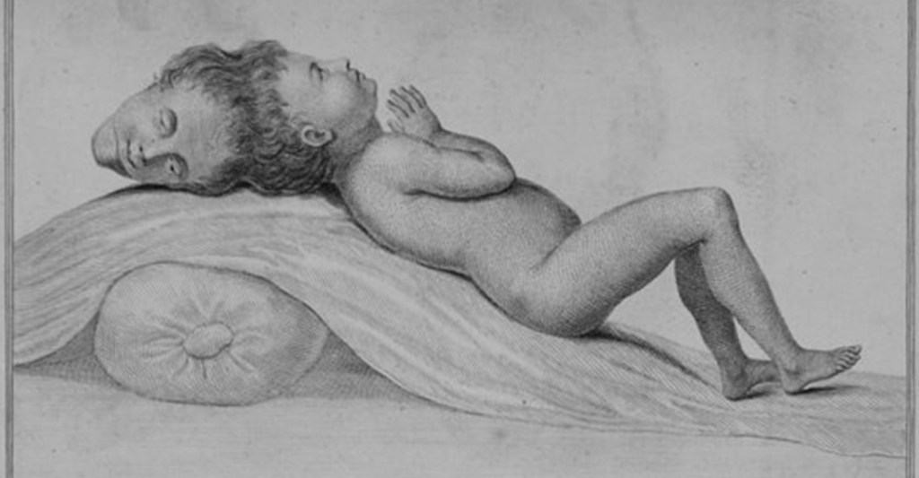 Lo monstruoso en la&nbsp;Ilustración