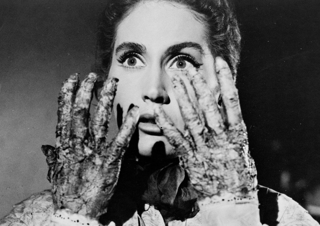 Manos cortadas en el cine y la&nbsp;literatura