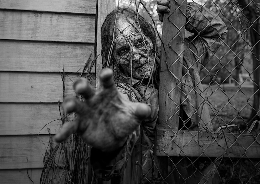 Zombies por categoría