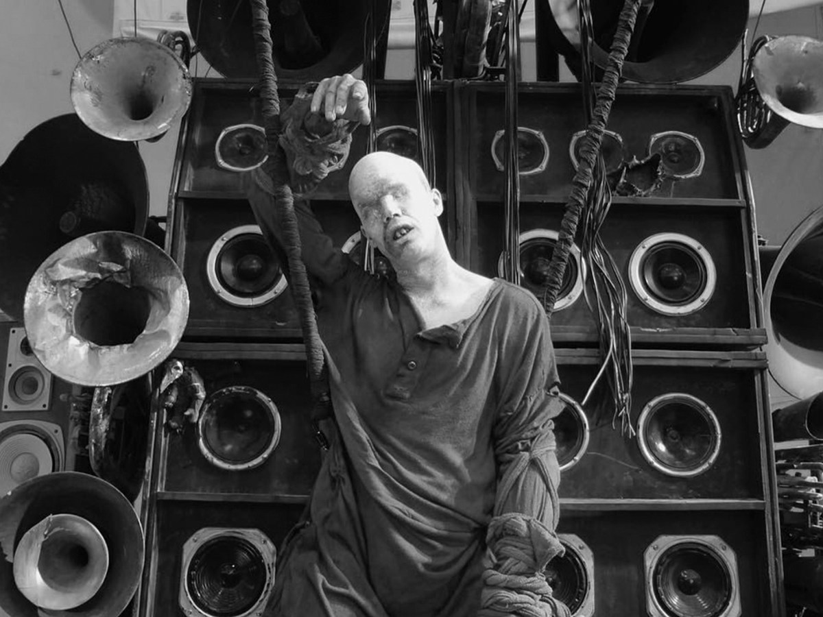 Coma, the Doof&nbsp;Warrior