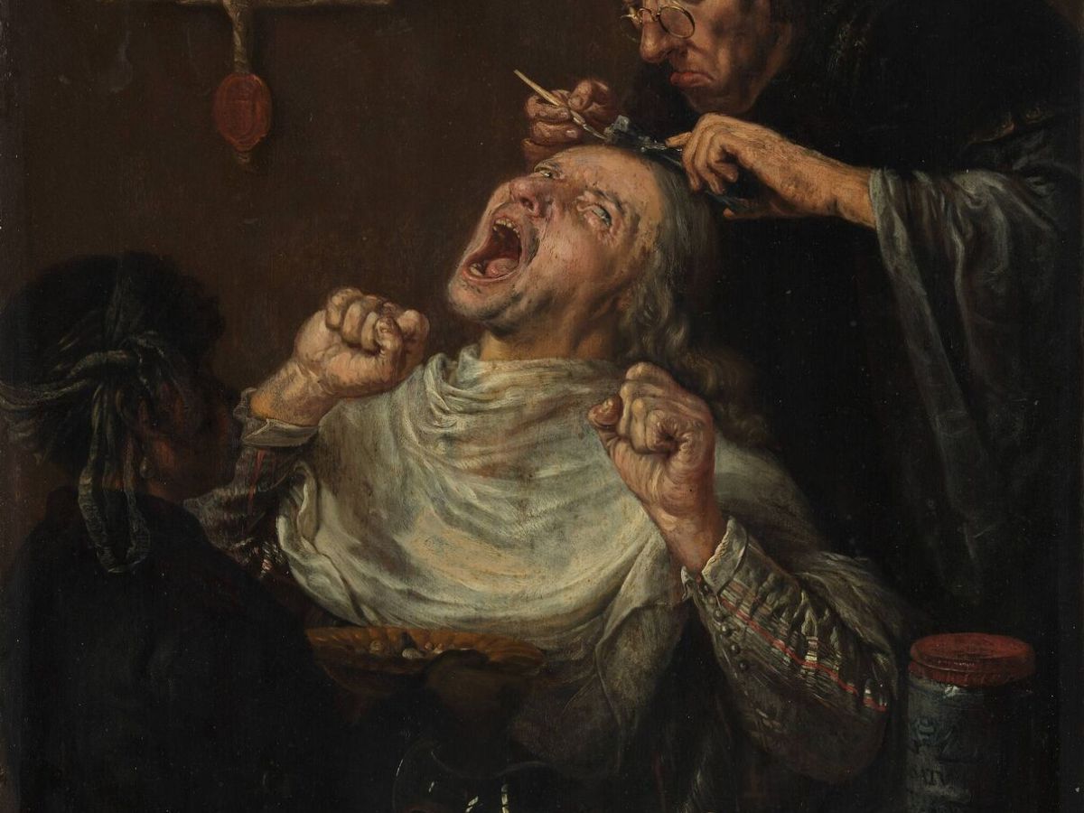 Cuando el rey se&nbsp;quiebra