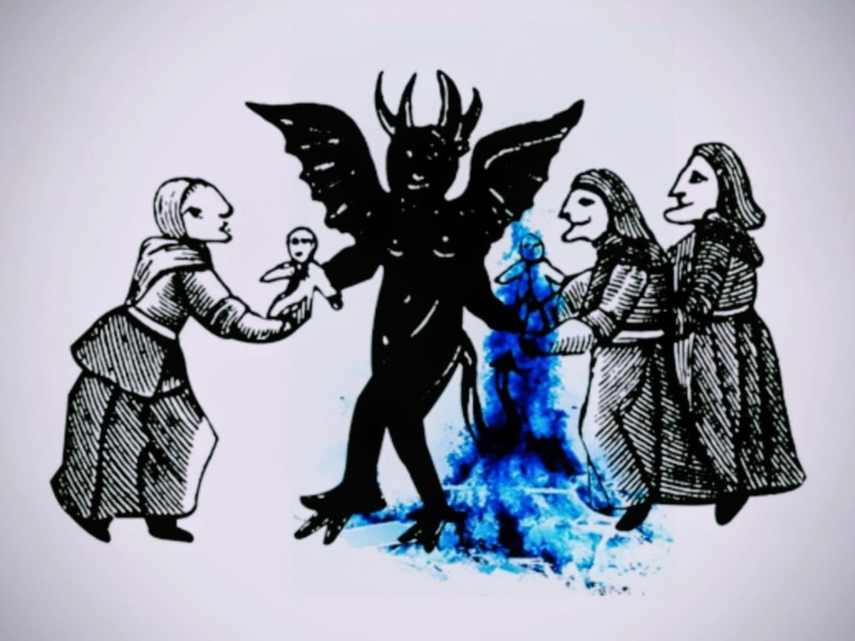 expedientes de brujería en nueva&nbsp;españa