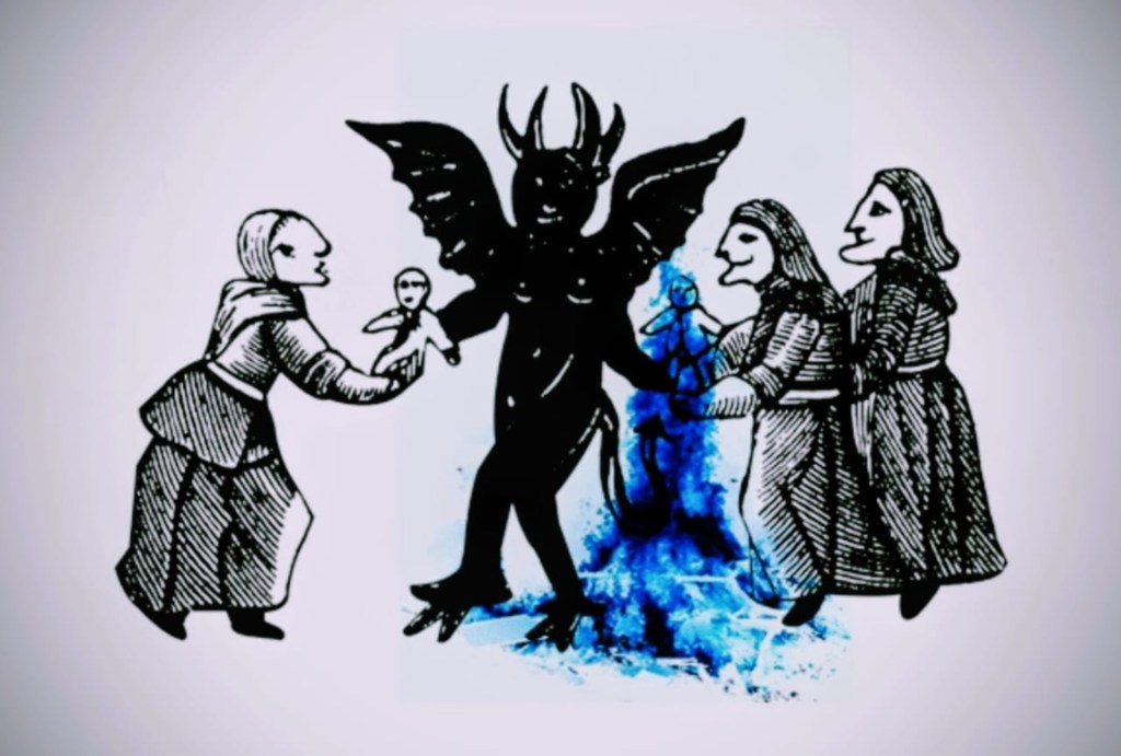 expedientes de brujería en nueva&nbsp;españa