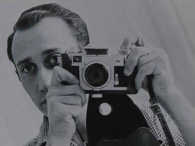 Enrique Metinides: fotógrafo de nota&nbsp;roja