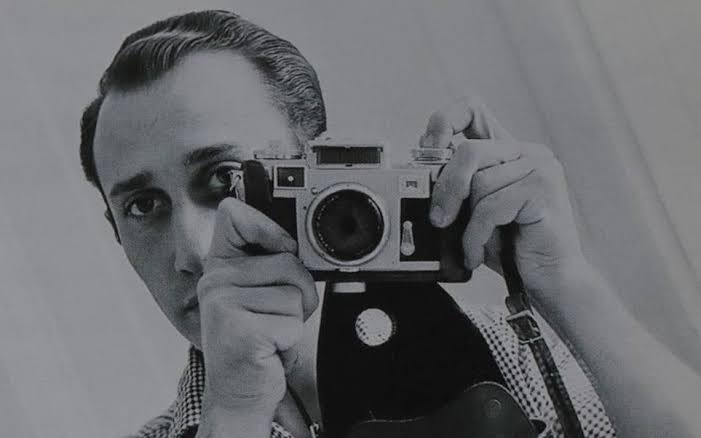 Enrique Metinides: fotógrafo de nota&nbsp;roja